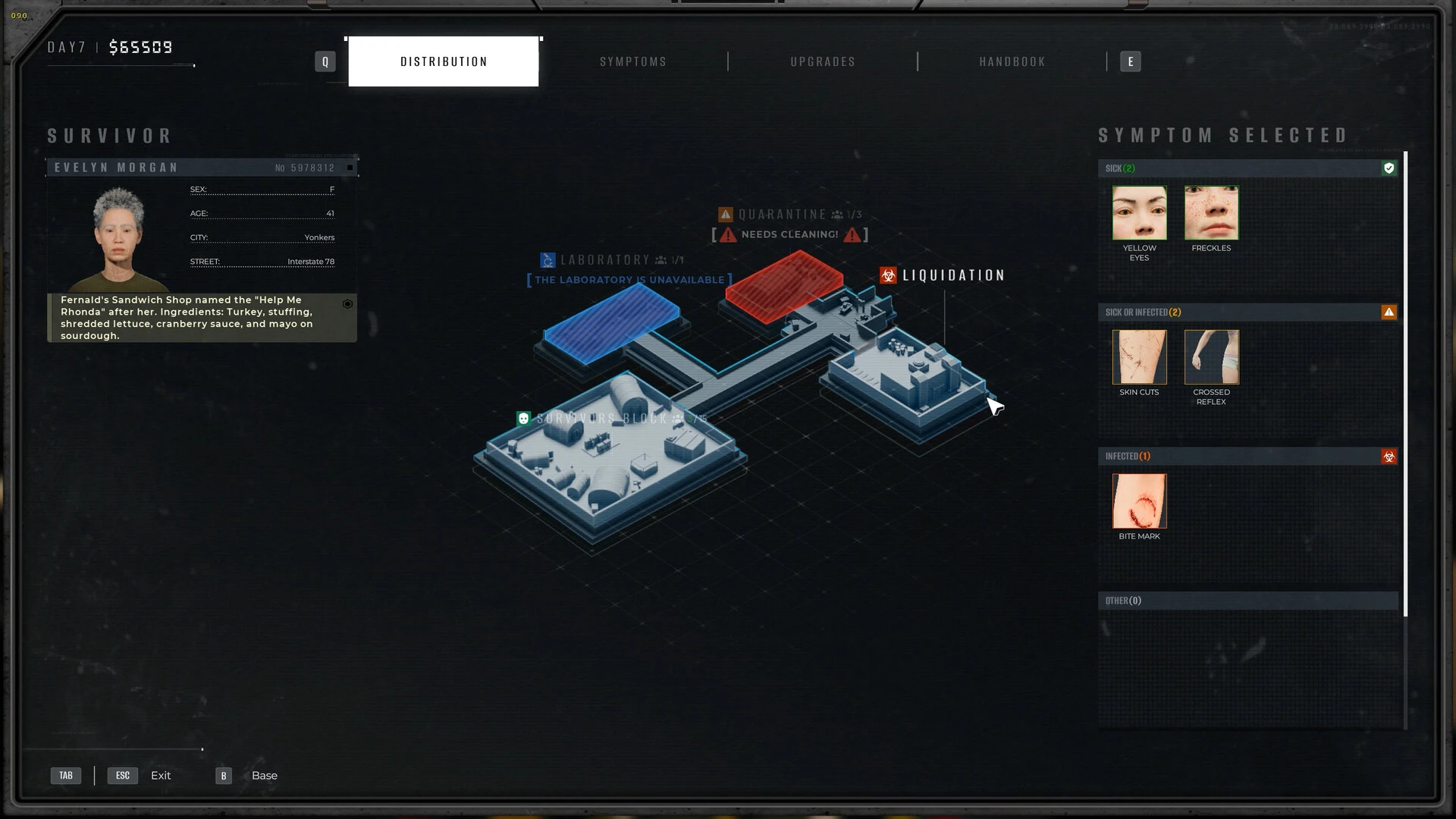 Quarantine Zone: The Last Check screenshot 15